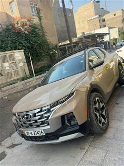 هیوندای سانتا کروز